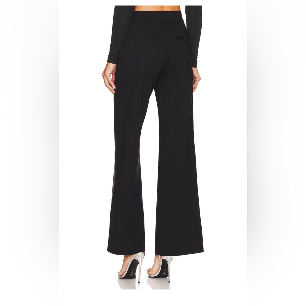SPANX SPANXsmooth™ PerfectFit Ponte Wide Leg Pant in
Classic Black NWOT S